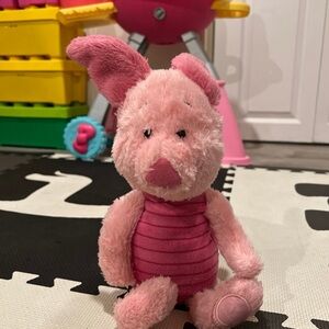 Disney piglet plush